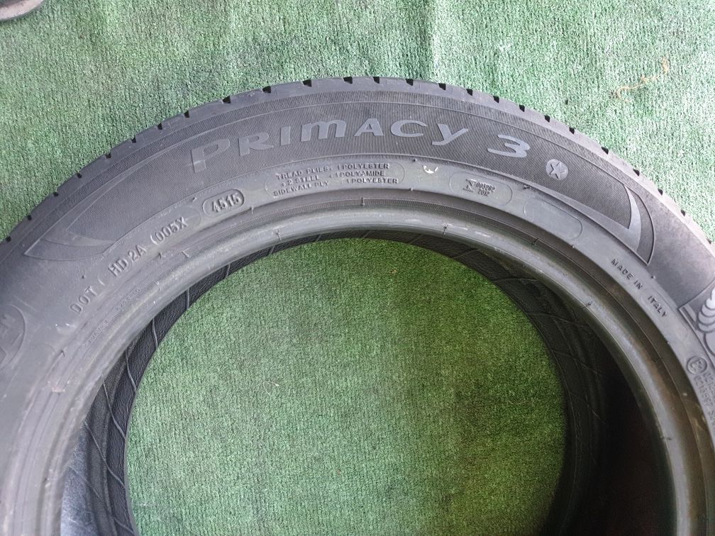 Anvelope 205 55 17 vara michelin