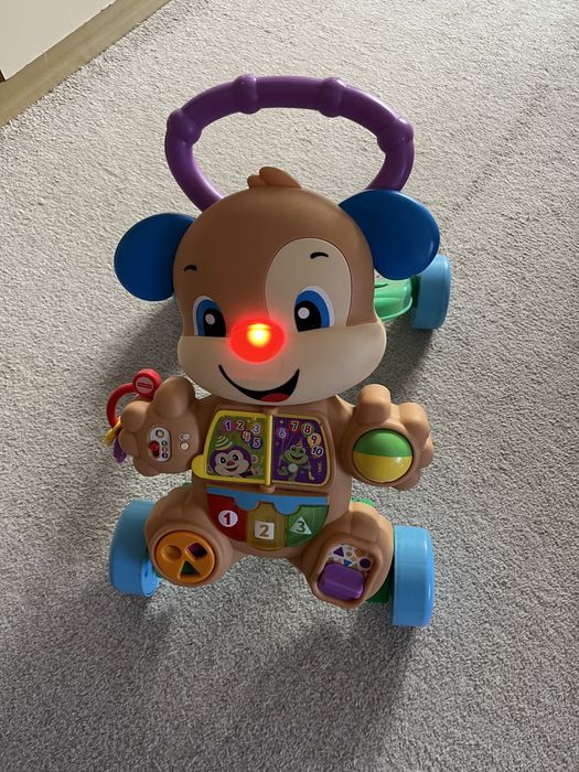 Antemergator fisher price