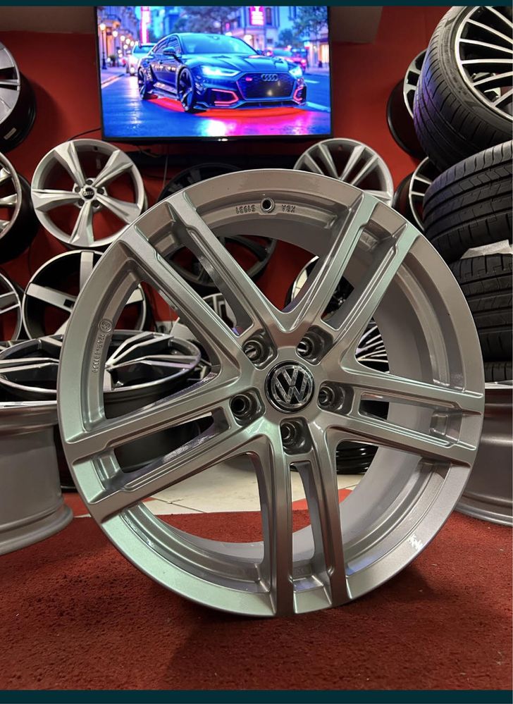 17 цола 5х112 VW Passat Tiguan Golf Skoda Kodiaq  Octavia Audi Q3 A3