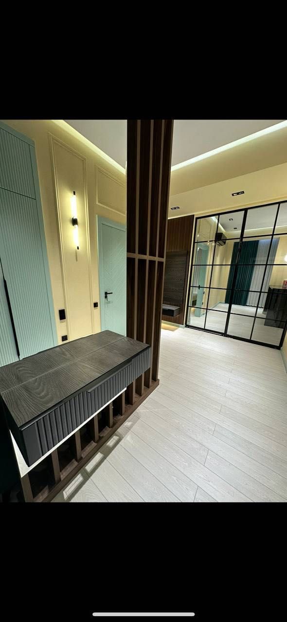2х комнатная квартира Карасу 1 НОВОСТРОЙКА ЖК Qorasuv Plaza