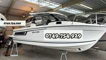 Merry Fisher 695 + Motor Mercury 175 cp - Oferta Dealer