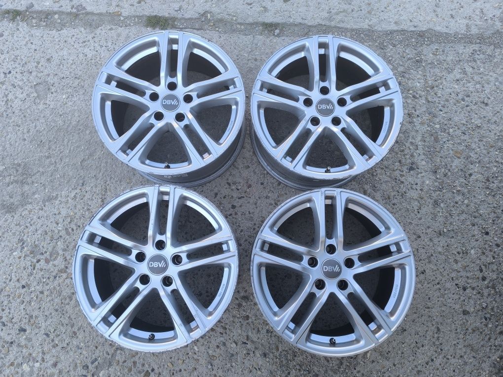 DBV Mauritius 17 цола джанти за Audi Mercedes Volkswagen Seat Skoda