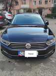Vw Passat B8 combi