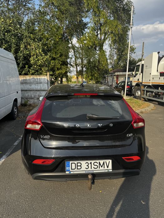Vand Volvo V40 D2 2.0