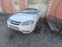 Lacetti 1.8 mator Gentira qilingan