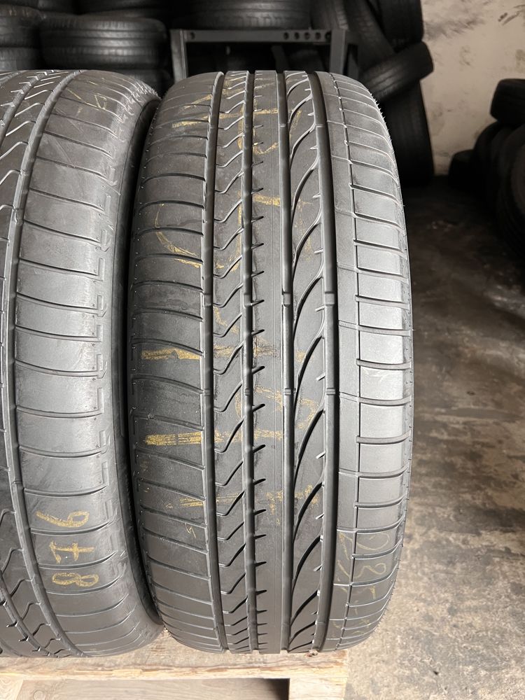 4 anvelope de vara 235/55/19 , Bridgestone , DOT 2021!