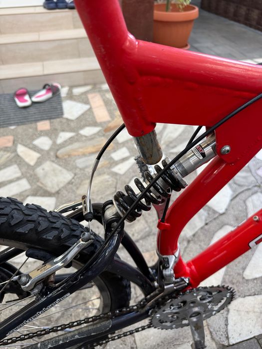 Bicicleta de vanzare