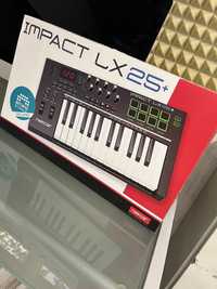 Impact LX25+ MIDI Keyboard