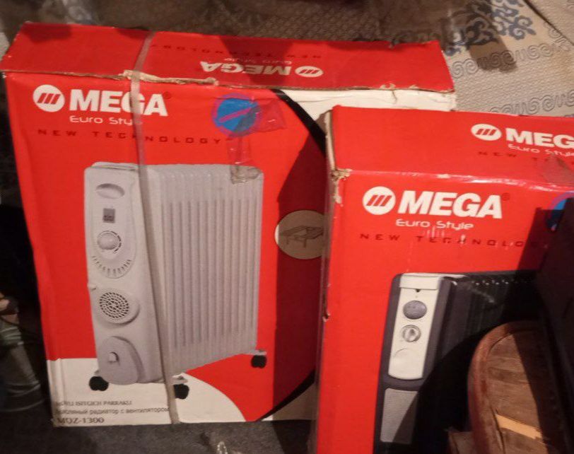 Продаётся масляный обогреватель
