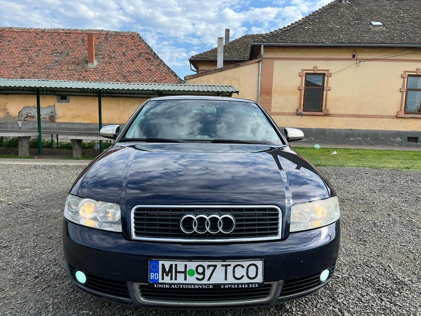 Audi a4 an 2005 1,9 TDI