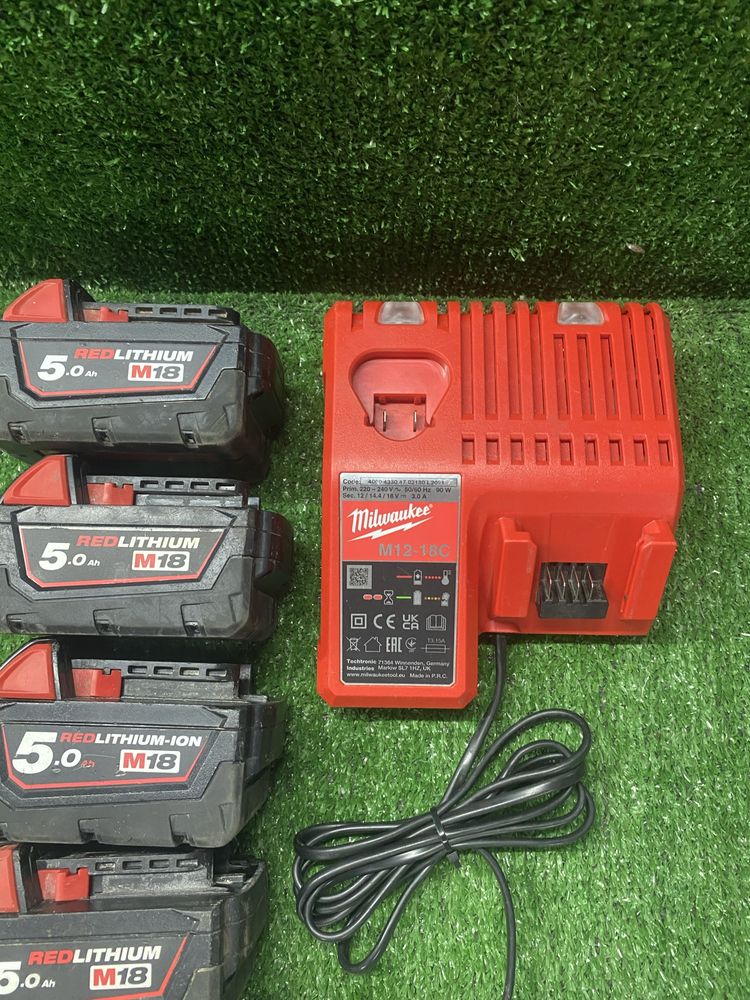 Milwaukee 18v перфоратор/ъглошлайф/винтоверти/саблен трион