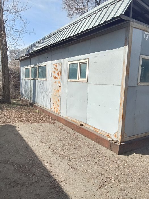 Продам жилой вагончик