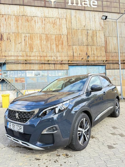 Peugeot 3008 1.6 Allure Automat 2018