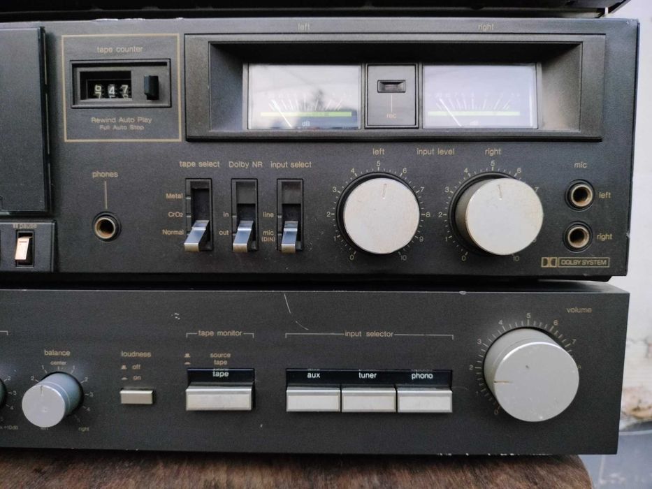technics sistem vinatge colectie
