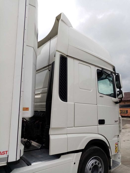 Set paravaturi DAF XF EURO 6