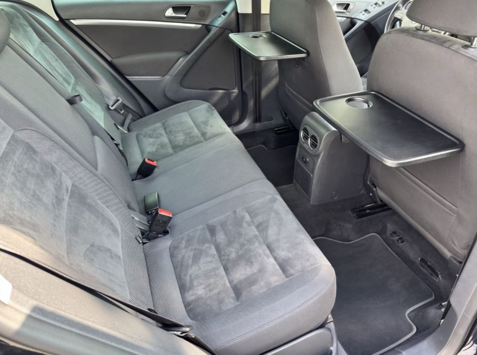 Volkswagen Tiguan 2012 4x4 DSG Automat
