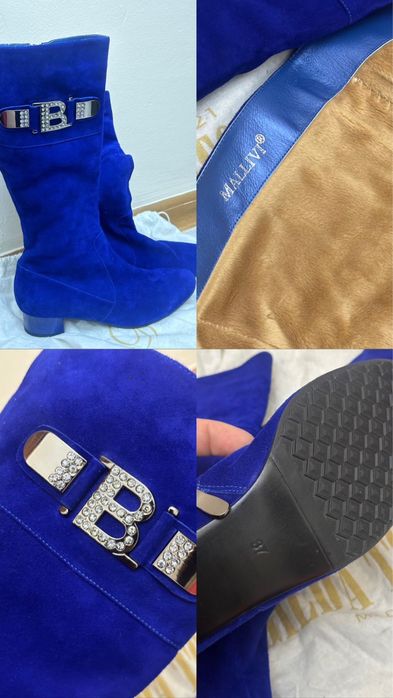 Продаю новую осеннюю обувь отличного качества.