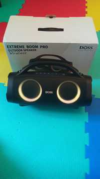 DOSS Extreme Boom Pro високоговорител Мощен 100W безжична Bluetooth.
