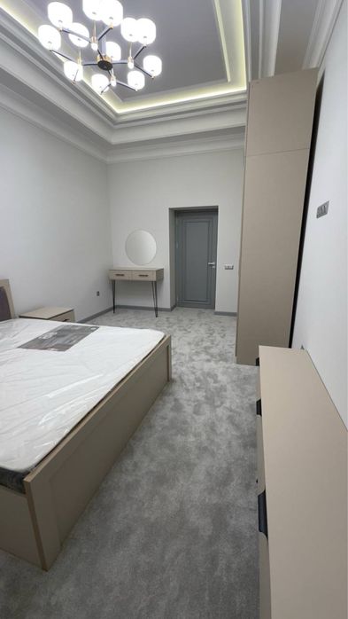 Шайхантахур Сталинка Алишер навои 3х ком 72м2 с ремонтом мебелью и тех