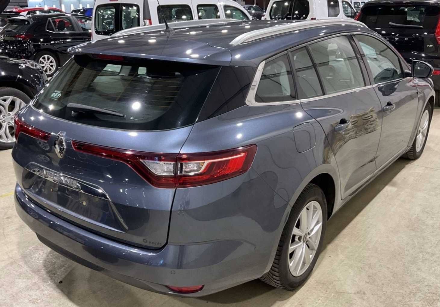 Dezmembrez Renault Megane 4 Break 2018