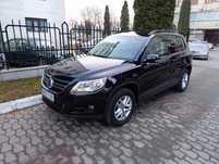 Volkswagen Tiguan, 4Motion, 2.0 Tdi