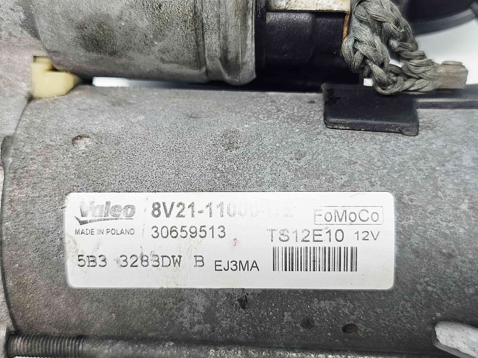 Electromotor 10 dinti Ford B-Max [Fabr 2012-prezent] 8V21-11000-BE  1