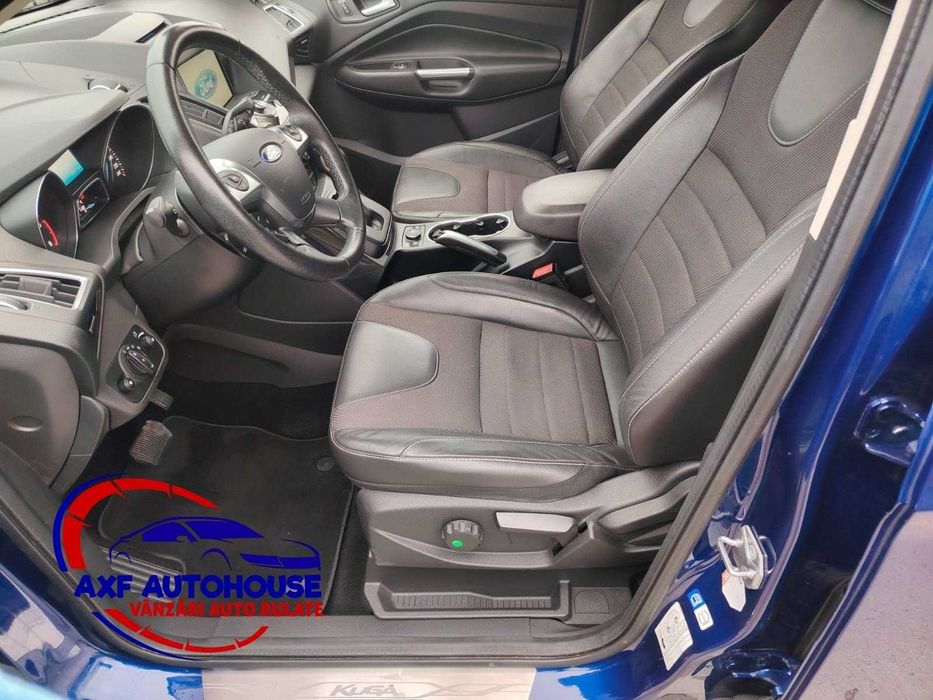 FORD KUGA 2.0 TDCi Titanium 4WD