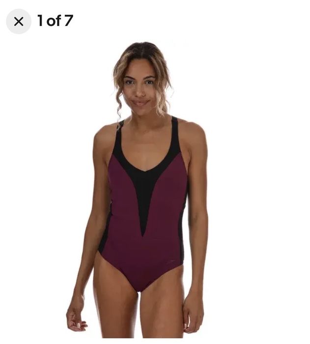Дамски бански цял Speedo