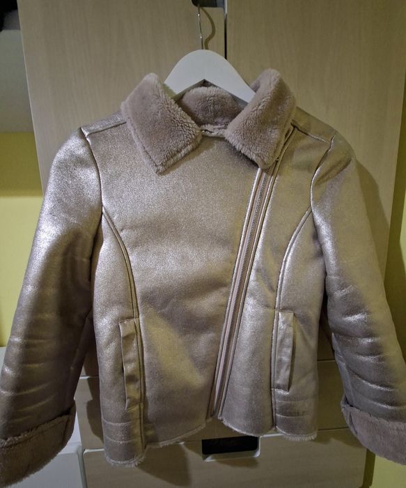 Детско зимно палтенце на Coccodrillo