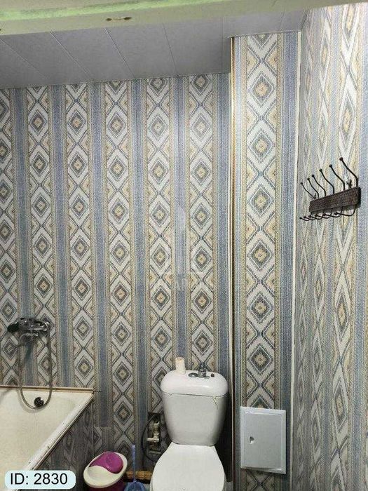 SOTILADI №2830 P.Dastgir 34-maktab 1xonalik o'rtacha variantdagi uy