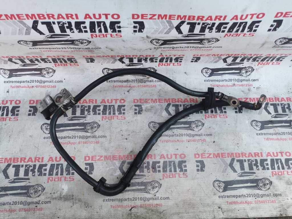 Borna baterie cu senzor AV6N 10C679 CC pentru 1.6 tdci T1DB Ford Focus