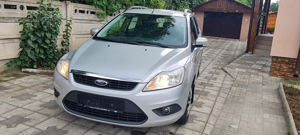 Ford Focus 1.6 TDCI, 90CP, 2009