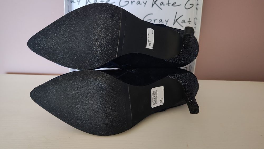 НОВИ Официални Боти Kate Gray 40 номер