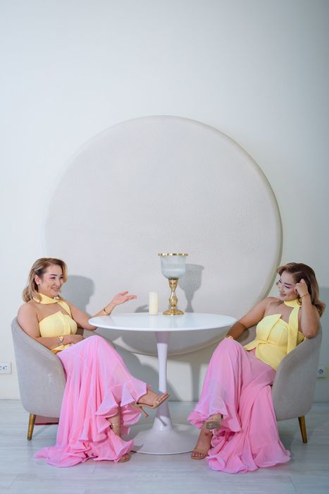 Сәнді кешкі көйлек