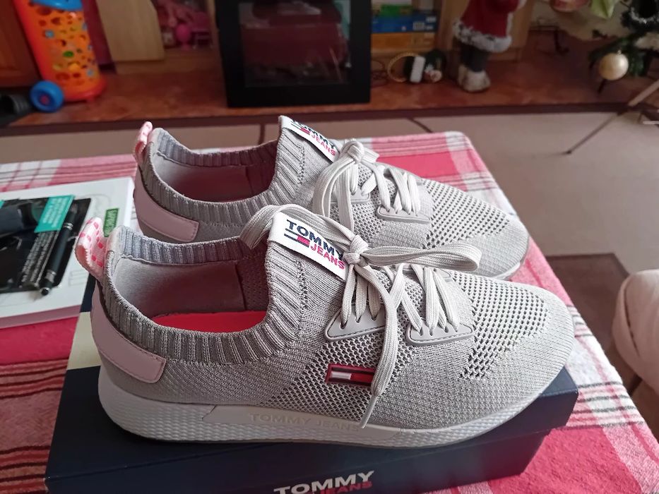 Сникърси Tommy Jeans