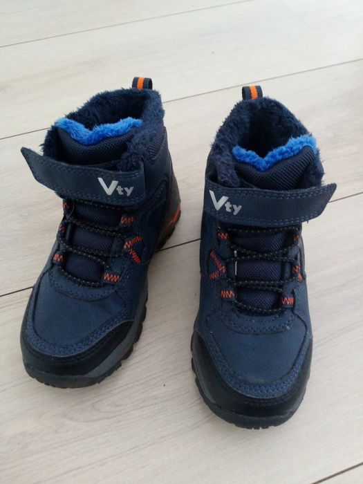 зимни обувки момче номер 28
