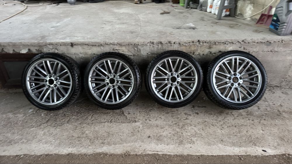 Диски бмв R 18, 94 стиль