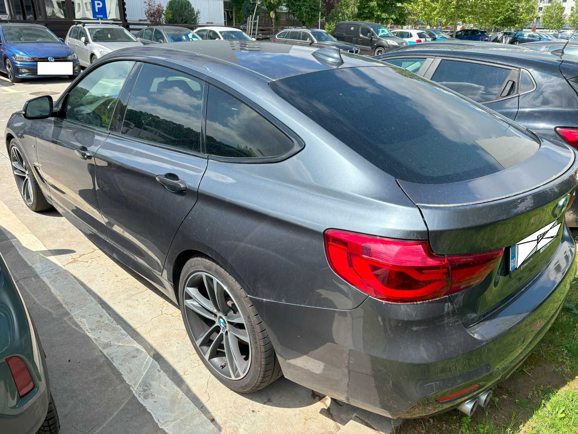 BMW F34 320d Xdrive 2019 pachet M sport