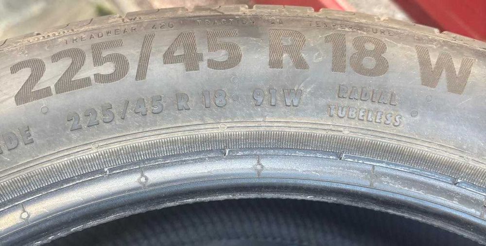 Vand cauciucuri vara