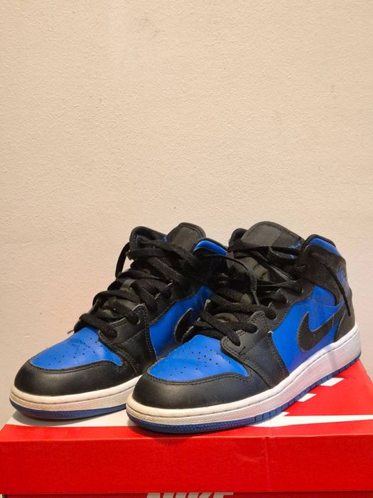 NIKE Air Jordan 1 Mid masura 38