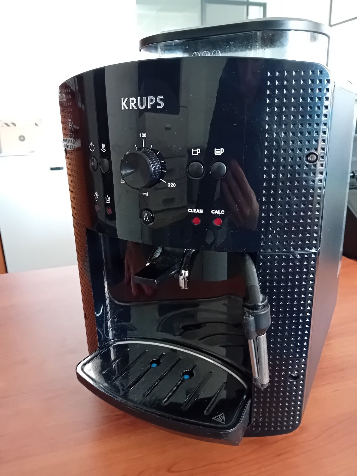 Кафеавтомат KRUPS, 15 Bar, 1450 W