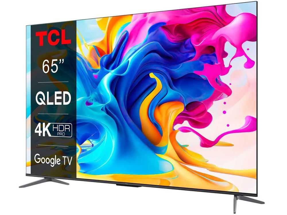 Продам телевизор TCL 65 smart tv