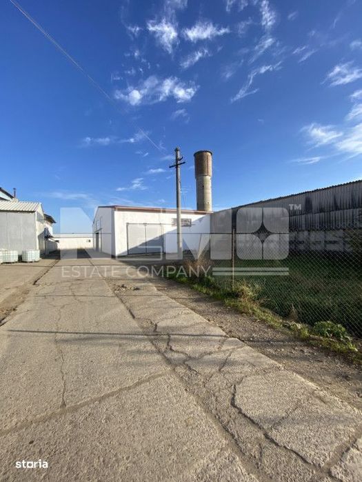 Hala 390m2 | Recent Renovata