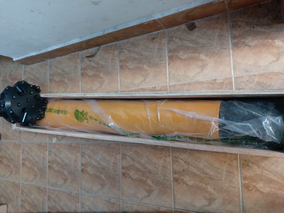 Пневмоударник за ниско налягане