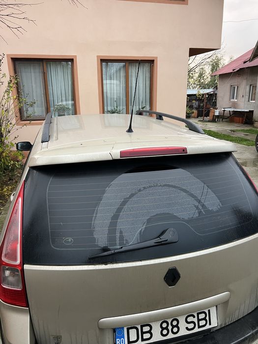 Renault megane 2 facelift 2008 1.5d euro4