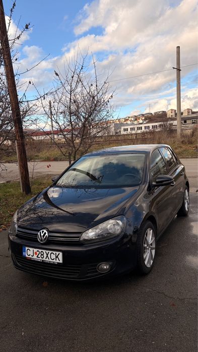 Volswagen Golf 6 2011