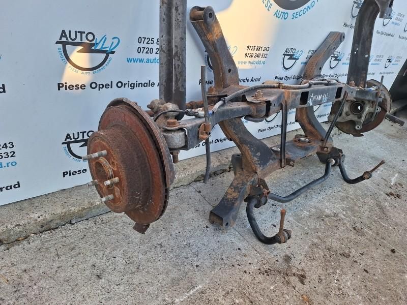Punte spate 4x2 Chevrolet Captiva C100, C140