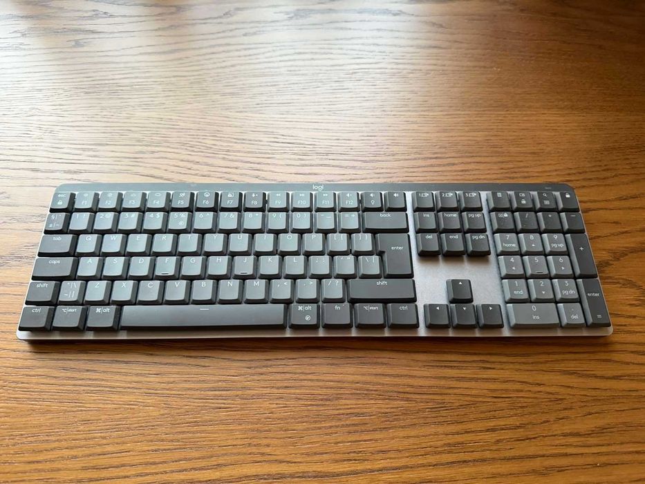 Клавиатура logitech mx mechanical
