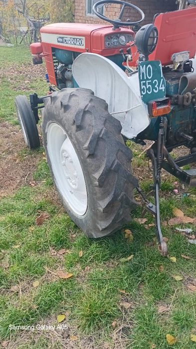 Vând tractor Carraro