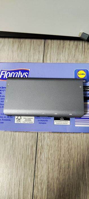 Dock usb c 8in 1